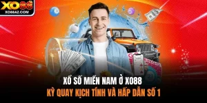 Xổ Số Miền Nam Ở XO88 - Kỳ Quay Kịch Tính Và Hấp Dẫn Số 1